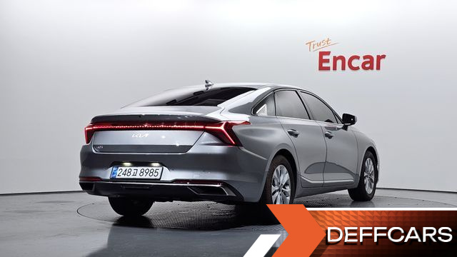 Kia K8 2.5 Gasoline 2WD Noblesse купить на сайте DeffCars