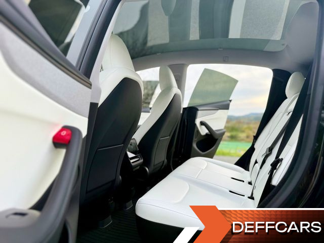 Tesla MODEL Y Long Range AWD купить на сайте DeffCars