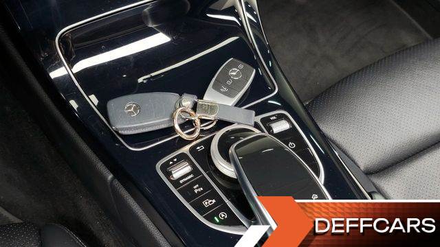 Mercedes C-CLASS C200 купить на сайте DeffCars