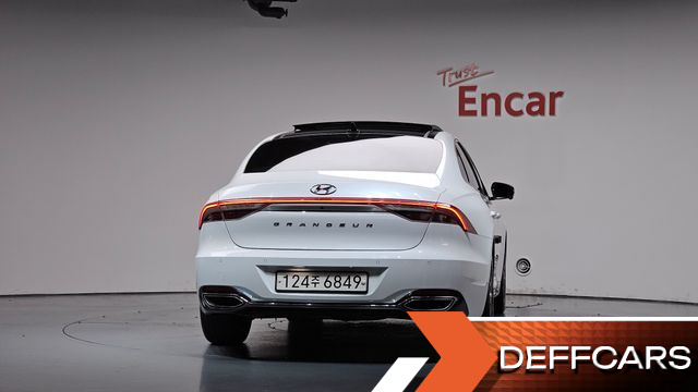 Hyundai GRANDEUR 2.5 Exclusice купить на сайте DeffCars