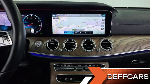 Mercedes E-CLASS E250 Exclusive купить на сайте DeffCars