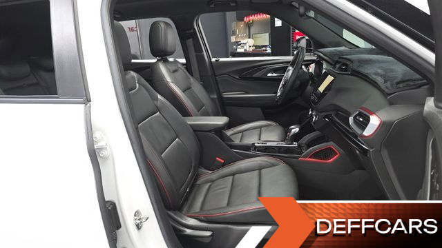 ChevroletGMDaewoo TRAILBLAZER 1.3 Turbo 4WD RS купить на сайте DeffCars