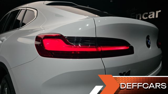 BMW X4 xDrive20i xLine купить на сайте DeffCars