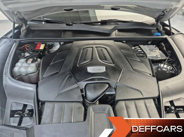 Porsche CAYENNE 3.0 Coupe купить на сайте DeffCars
