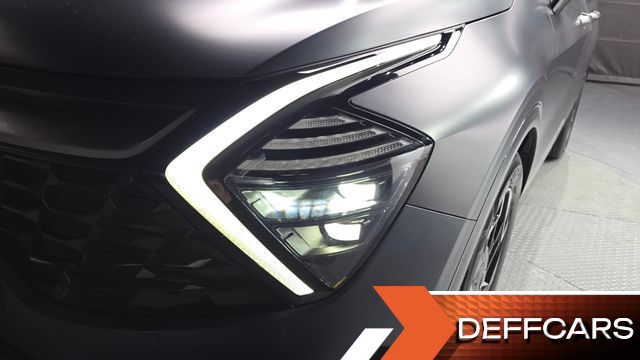 Kia SPORTAGE Diesel 2.0 2WD Signature купить на сайте DeffCars