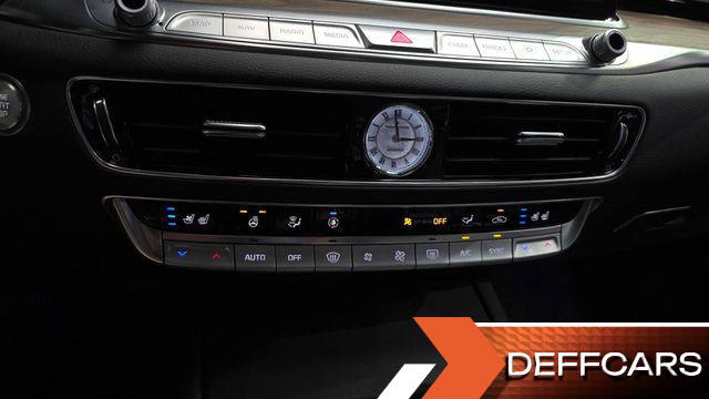 Kia K9 3.8 GDI AWD Best Selection Ⅰ купить на сайте DeffCars