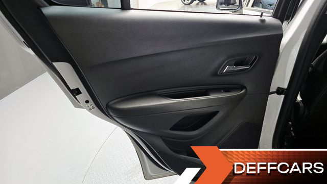 ChevroletGMDaewoo TRAX 1.4 Red Line Premier купить на сайте DeffCars