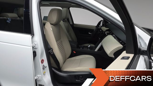 Land Rover DISCOVERY SPORT P250 S купить на сайте DeffCars