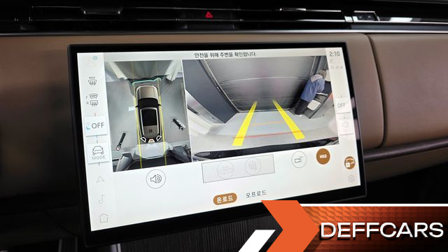 Land Rover RANGE ROVER P530 Autobiography Long Wheel Base купить на сайте DeffCars