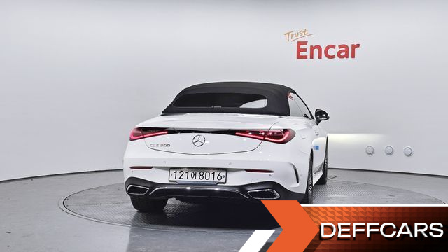 Mercedes CLE-CLASS CLE200 Cabriolet купить на сайте DeffCars