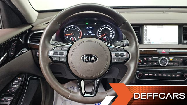 Kia K7 2.4 GDI Noblesse купить на сайте DeffCars