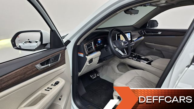 Volkswagen ATLAS 2.0 TSI R-LINE 7-Seater купить на сайте DeffCars