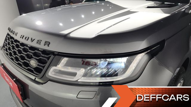 Land Rover RANGE ROVER SPORT 3.0 SDV6 AB Dynamic купить на сайте DeffCars