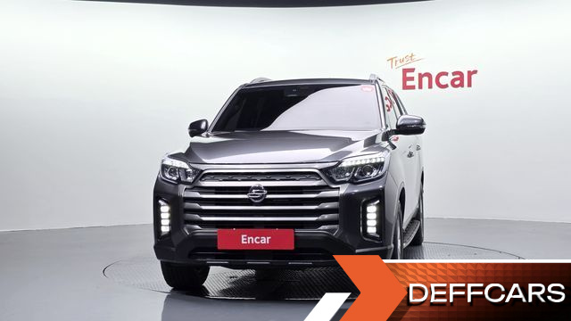 Ssangyong REXTON Diesel 2.2 4WD Prestige купить на сайте DeffCars