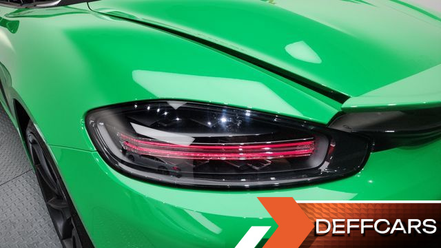 Porsche 718 4.0 GTS купить на сайте DeffCars