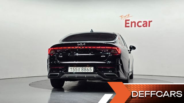 Kia K5 Prestige купить на сайте DeffCars