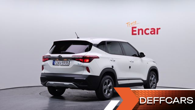 Kia SELTOS Diesel 1.6 2WD Trendy купить на сайте DeffCars