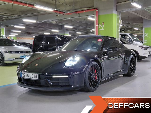 Porsche 911 Carrera 4 GTS купить на сайте DeffCars
