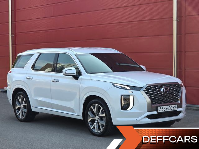 Hyundai PALISADE Diesel 2.2 2WD Prestige купить на сайте DeffCars
