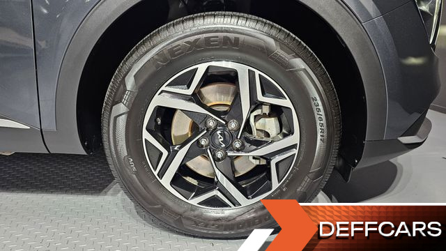 Kia SPORTAGE LPG 2.0 2WD Prestige купить на сайте DeffCars