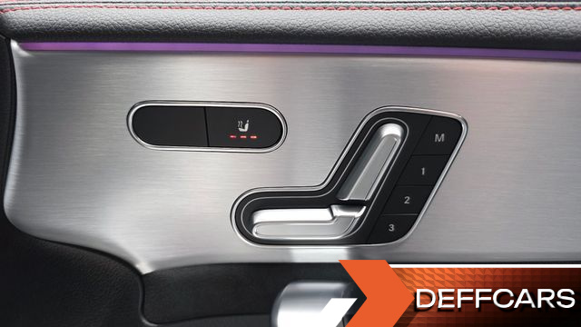 Mercedes CLA-CLASS CLA250 4MATIC купить на сайте DeffCars