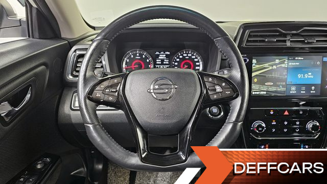 Ssangyong TIBOLI 1.5 A3 2WD купить на сайте DeffCars
