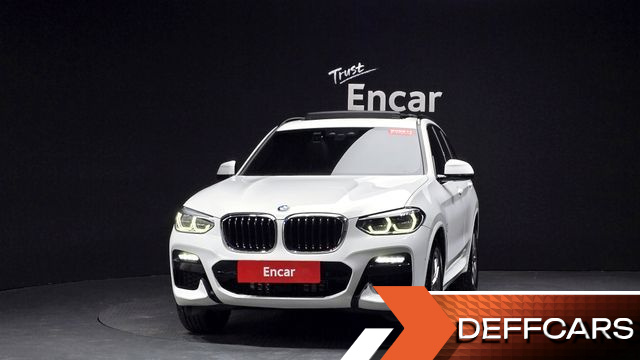 BMW X3 xDrive 20i M Sport купить на сайте DeffCars