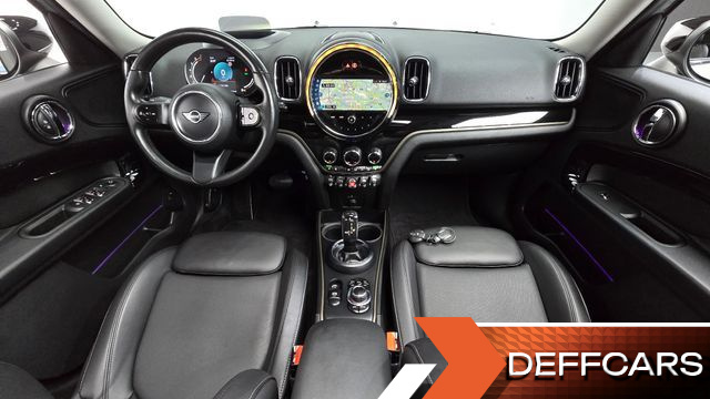 Mini COUNTRYMAN Classic Plus Lite 2nd купить на сайте DeffCars
