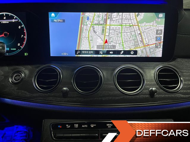 Mercedes E-CLASS E350 4MATIC AMG Line Edition купить на сайте DeffCars