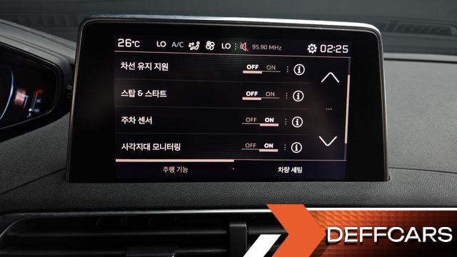 Peugeot 5008 1.6 BlueHDi GT Line купить на сайте DeffCars