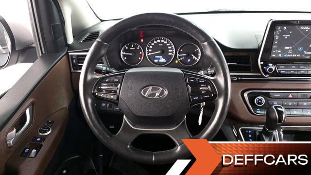 Hyundai STAREX Urban 9-Seater Exclusive купить на сайте DeffCars