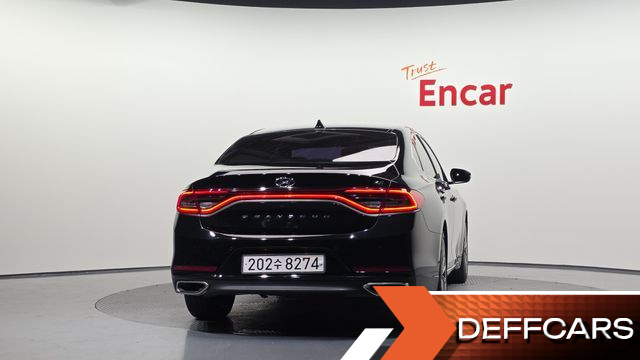 Hyundai GRANDEUR 3.3 Celebrity купить на сайте DeffCars