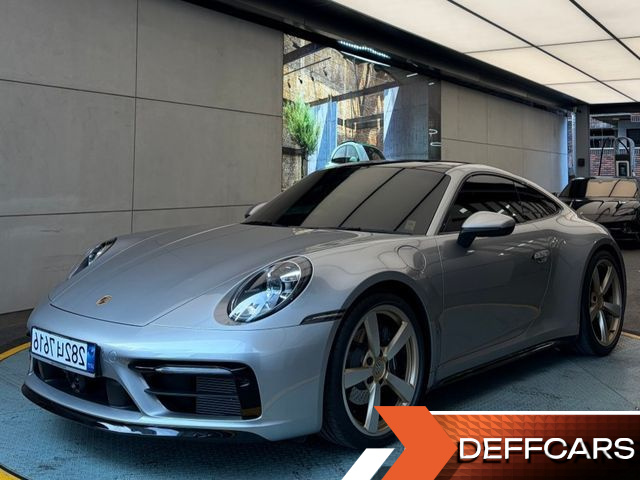 Porsche 911 Carrera купить на сайте DeffCars