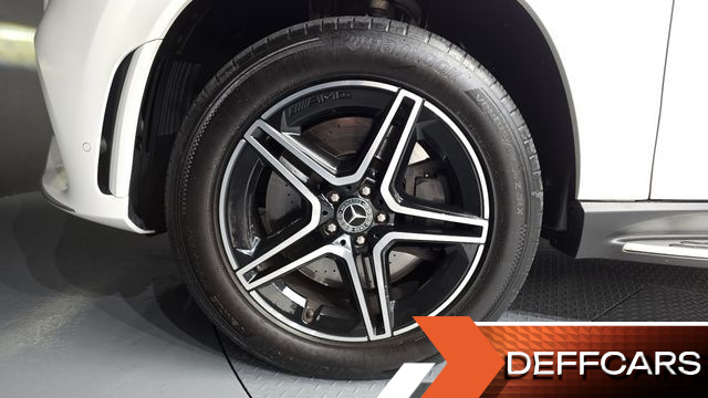 Mercedes GLE-CLASS GLE400d 4MATIC Coupe купить на сайте DeffCars