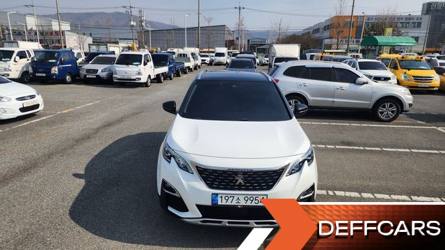 Peugeot 3008 1.5 BlueHDi Allure купить на сайте DeffCars