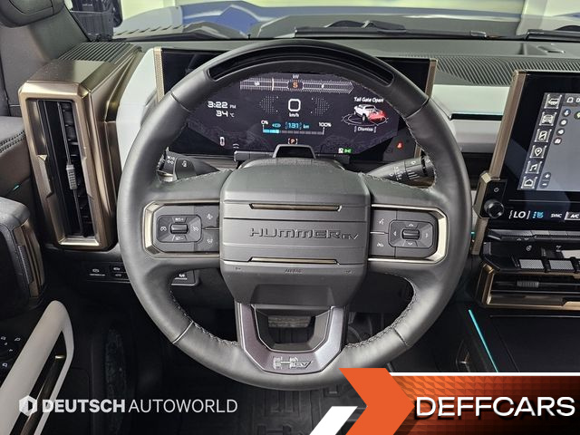 GMC HUMMER EV e4WD купить на сайте DeffCars