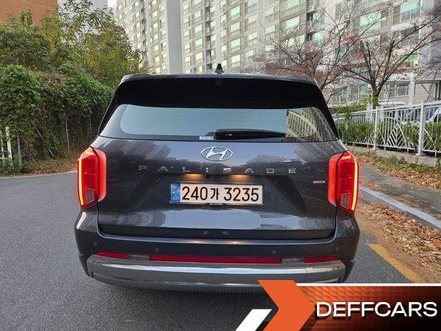 Hyundai PALISADE Diesel 2.2 4WD Calligraphy купить на сайте DeffCars