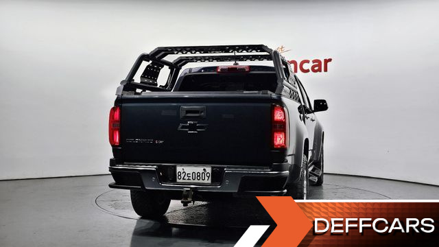 ChevroletGMDaewoo COLORADO 3.6 Extreme-X 4WD Sports Bar купить на сайте DeffCars