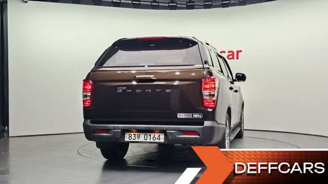 Ssangyong REXTON Diesel 2.2 4WD Noblesse купить на сайте DeffCars
