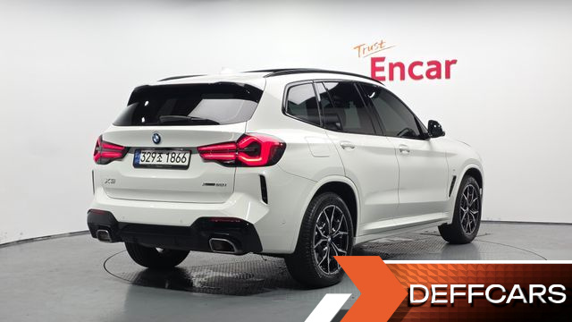 BMW X3 xDrive 20i M Sport купить на сайте DeffCars