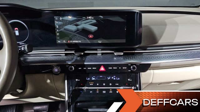 Kia CARNIVAL Gasoline 7-Seater Hi-Limousine Signature купить на сайте DeffCars