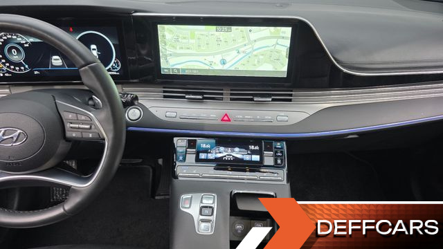 Hyundai GRANDEUR 2.5 Le Blanc купить на сайте DeffCars