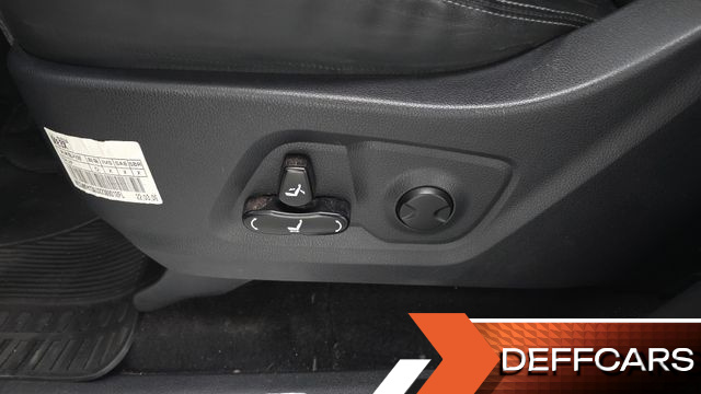 Ssangyong REXTON Diesel 2.2 4WD Prestige купить на сайте DeffCars