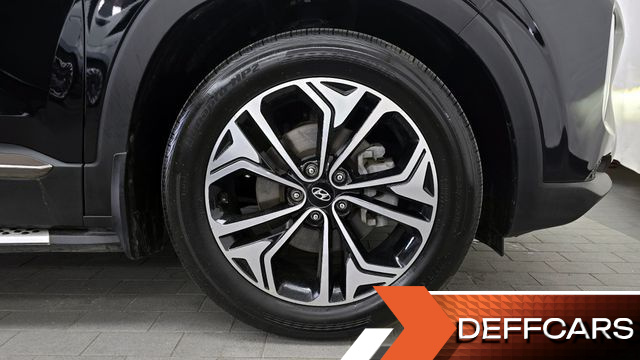 Hyundai SANTAFE Diesel 2.0 2WD Exclusive купить на сайте DeffCars