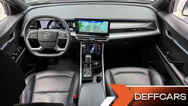 Ssangyong TORRES Gasoline 1.5 2WD T7 купить на сайте DeffCars