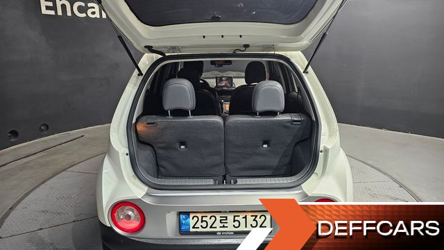 Hyundai CASPER Turbo Inspiration купить на сайте DeffCars