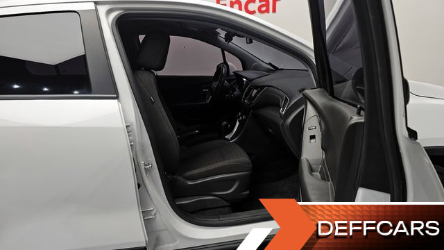 ChevroletGMDaewoo TRAX 1.4 LS Deluxe купить на сайте DeffCars