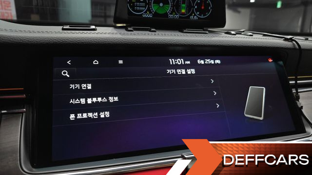 Kia K7 2.5 GDI Noblesse купить на сайте DeffCars