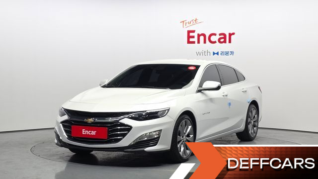 ChevroletGMDaewoo MALIBU 2.0 Turbo LT Special купить на сайте DeffCars