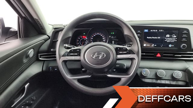 Hyundai AVANTE 1.6 LPi (Rental Car) Style купить на сайте DeffCars